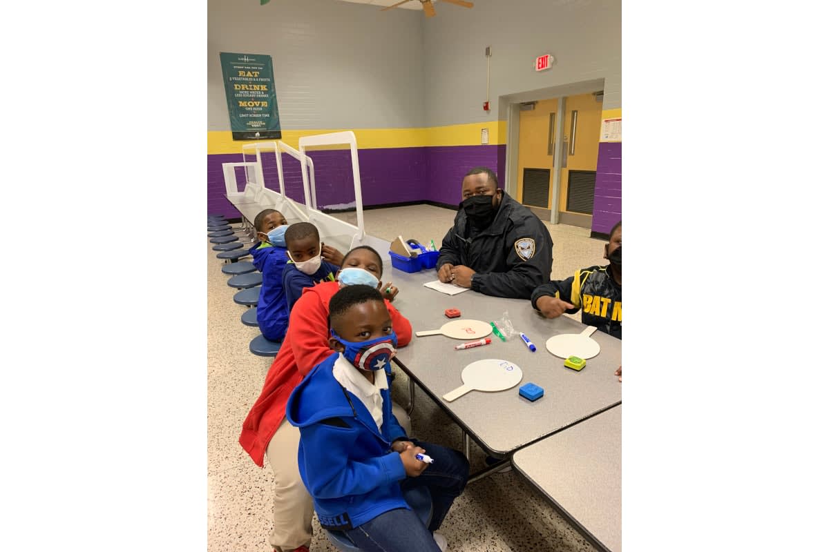 Innovative Law Enforcement Leaders 2023: The Bibb County School Police Student Outreach Program