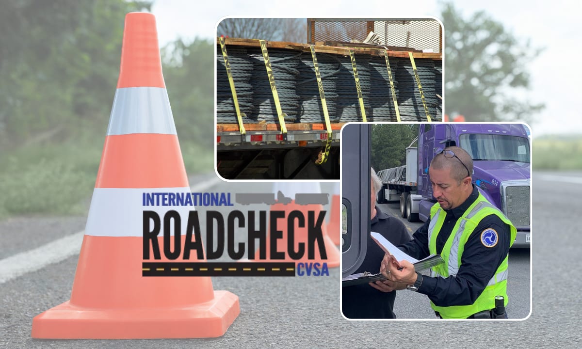 International Roadcheck 2026 to Target ELD Tampering and… International Roadcheck 2026 to Target ELD Tampering and…