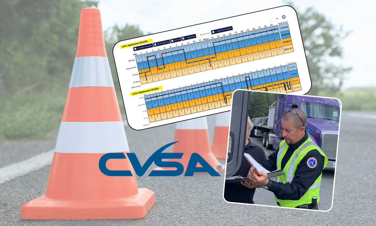 ELD Tampering: New CVSA Inspection Guidance