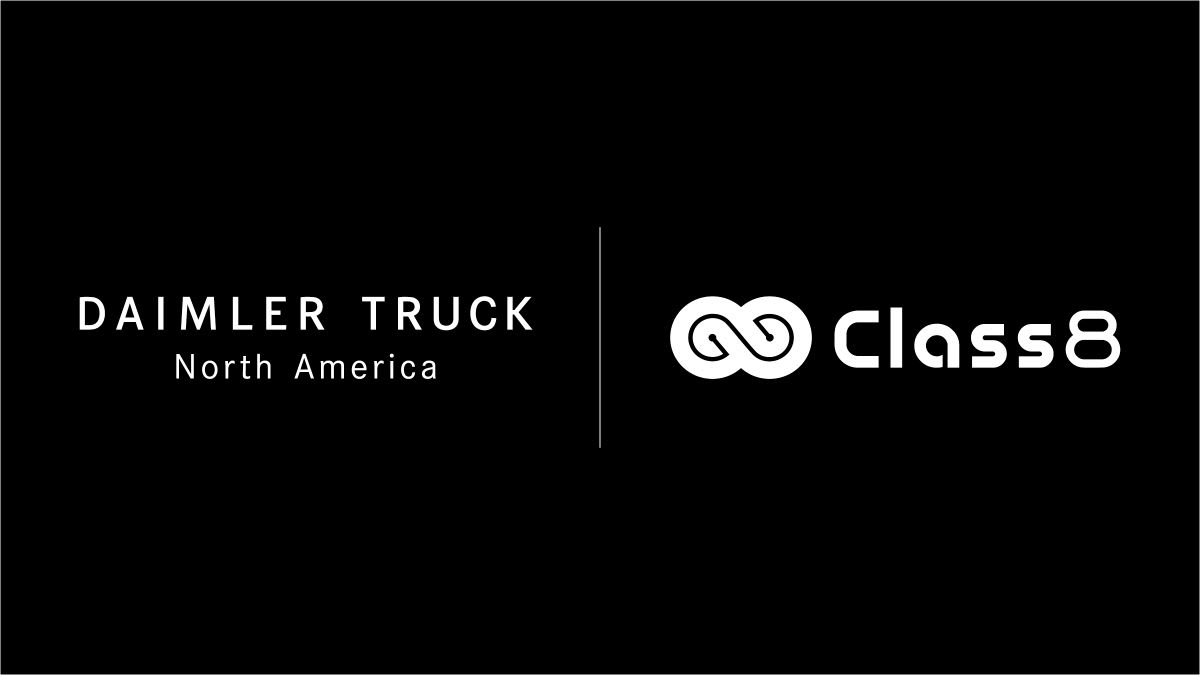 DTNA Partners with Class8 to Expand Digital Services for Freightliner Owner-Operators
