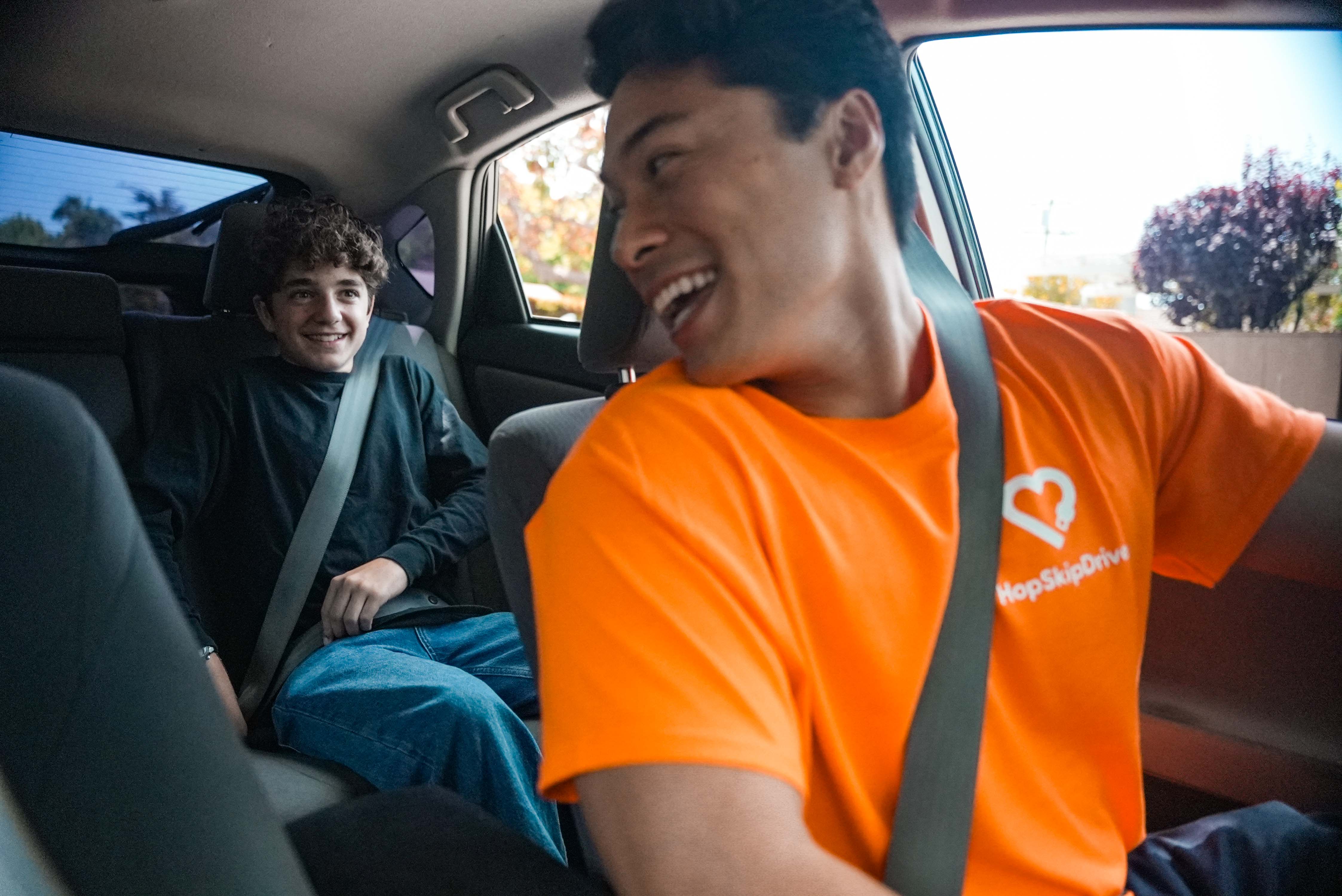 HopSkipDrive Announces Service Enhancements, Driver Support Successes