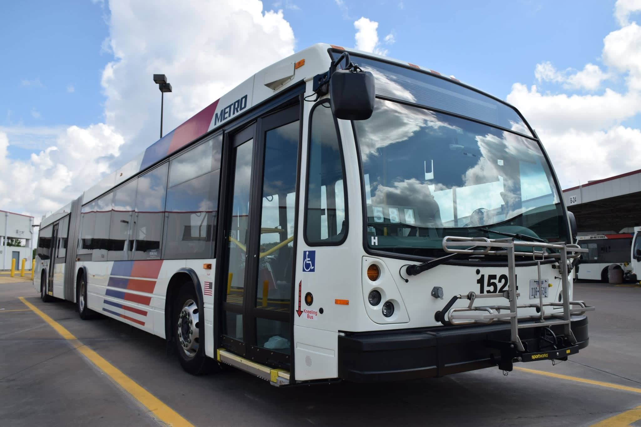Metro Ridership Houston Metro ridership in decline, despite bus service revamp