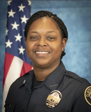 GA Officer Shot Last July Released from Hospital