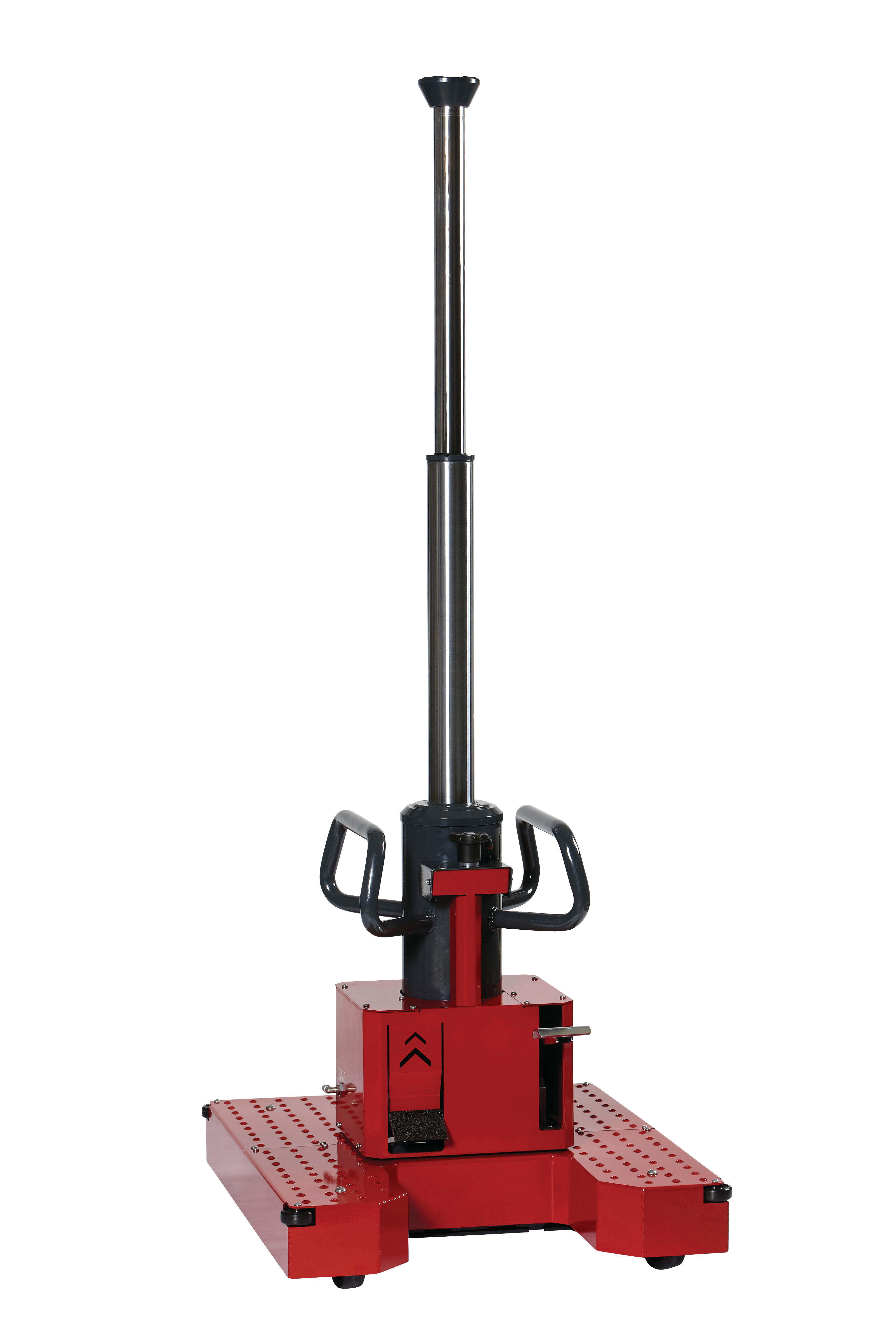 Rolling Pit Jack | Metro