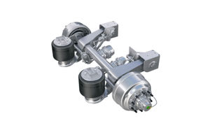 Meritor Adds Two Trailer Suspension Low-Mount Models | Heavy Duty Trucking