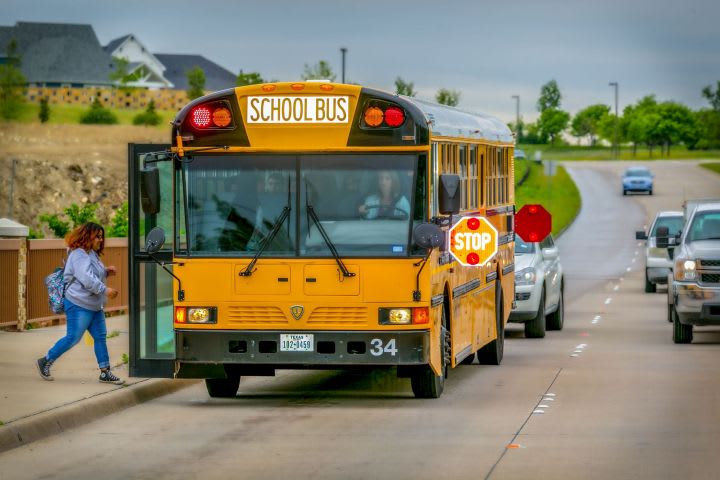 The School Bus Governors