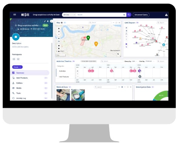 My Technology Can: Accelerate your Intelligence Analysis