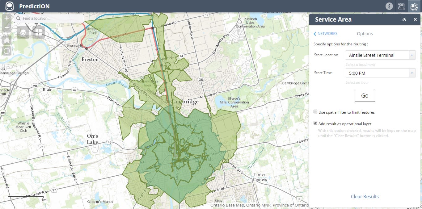 U. of Waterloo team creates winning transit routing app | Metro
