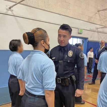 The Real Role of School Resource Officers