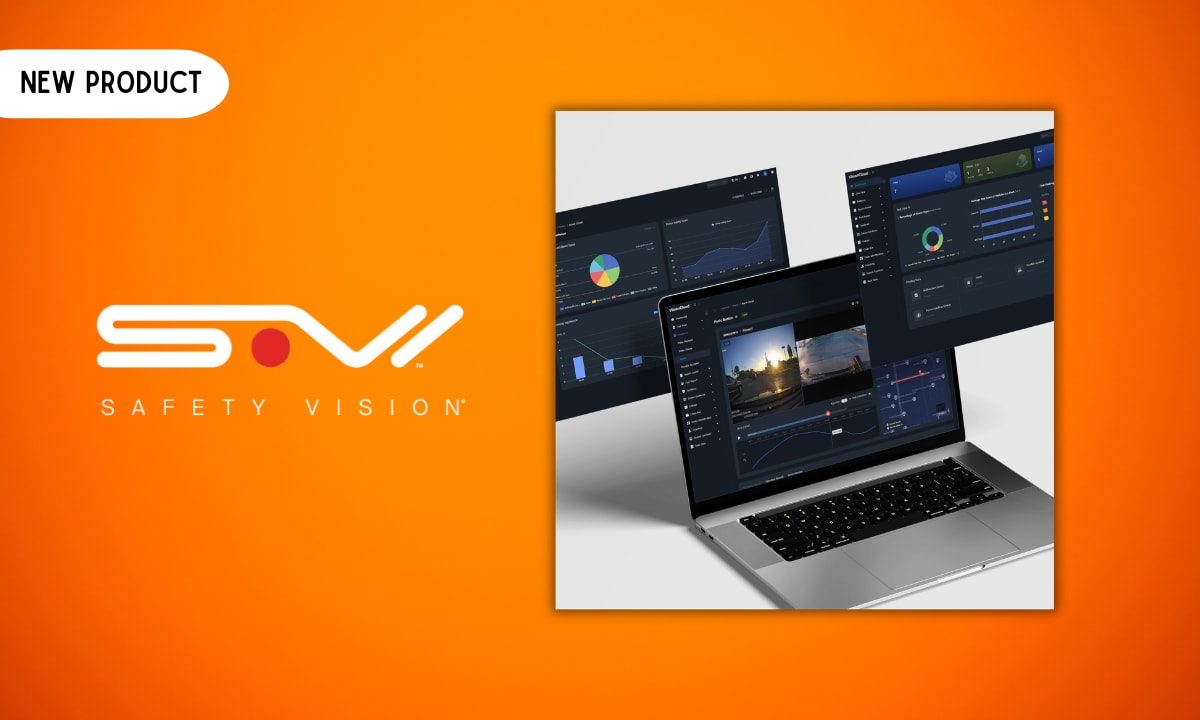 Safety Vision Launches VisionCloud Video Management Platform