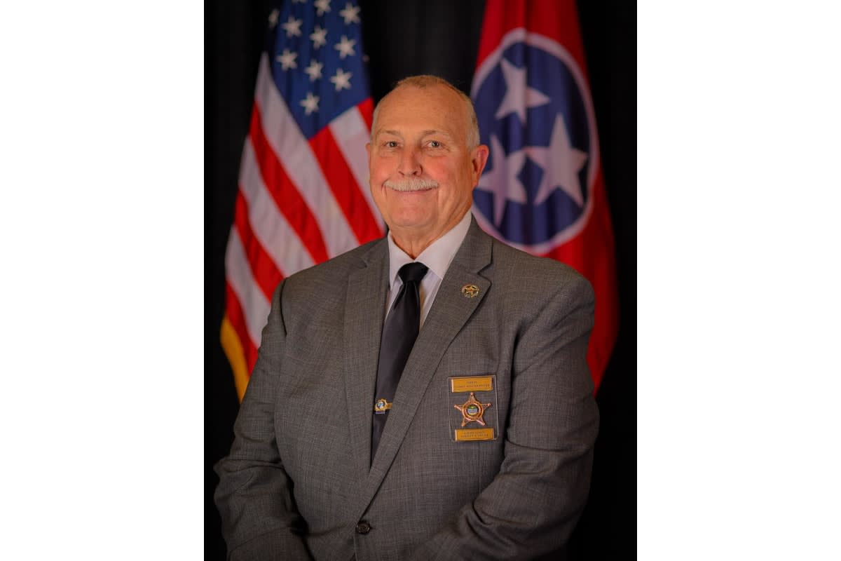 Tennessee Sheriff Dies from Apparent Medical Event