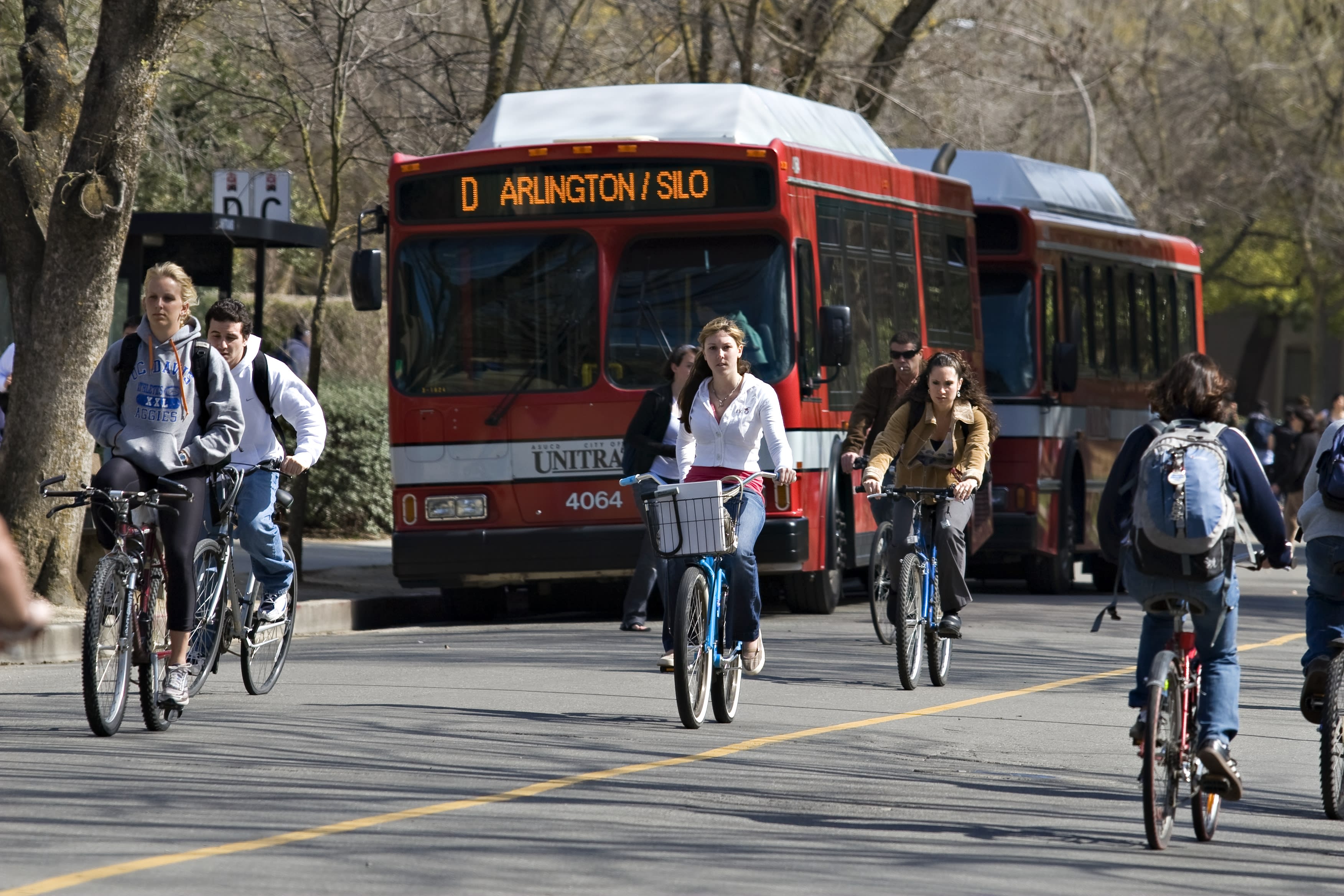 UC Davis lauded for sustainability efforts | Metro