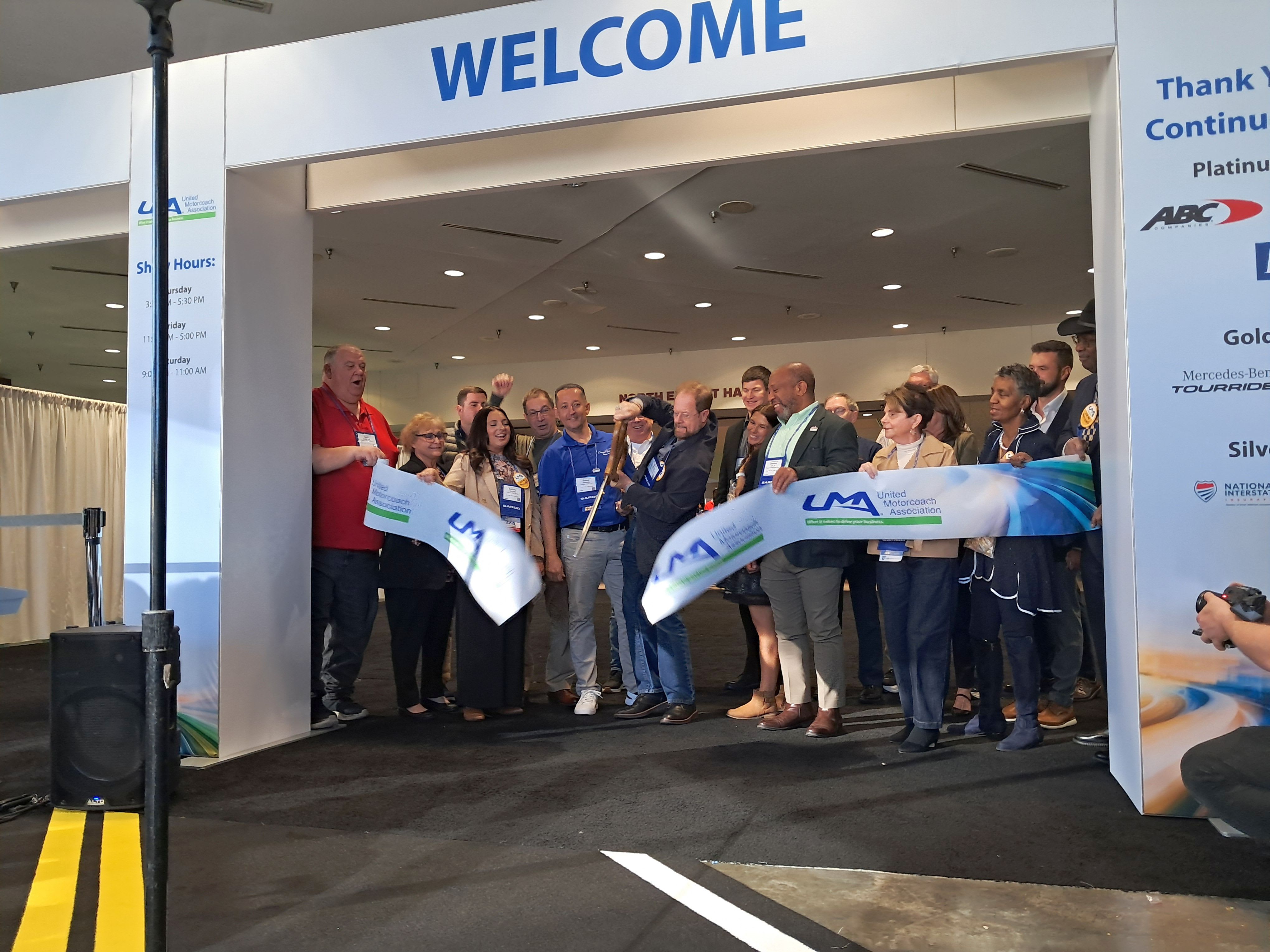 Highlights: UMA Expo 2026 Hits Alabama