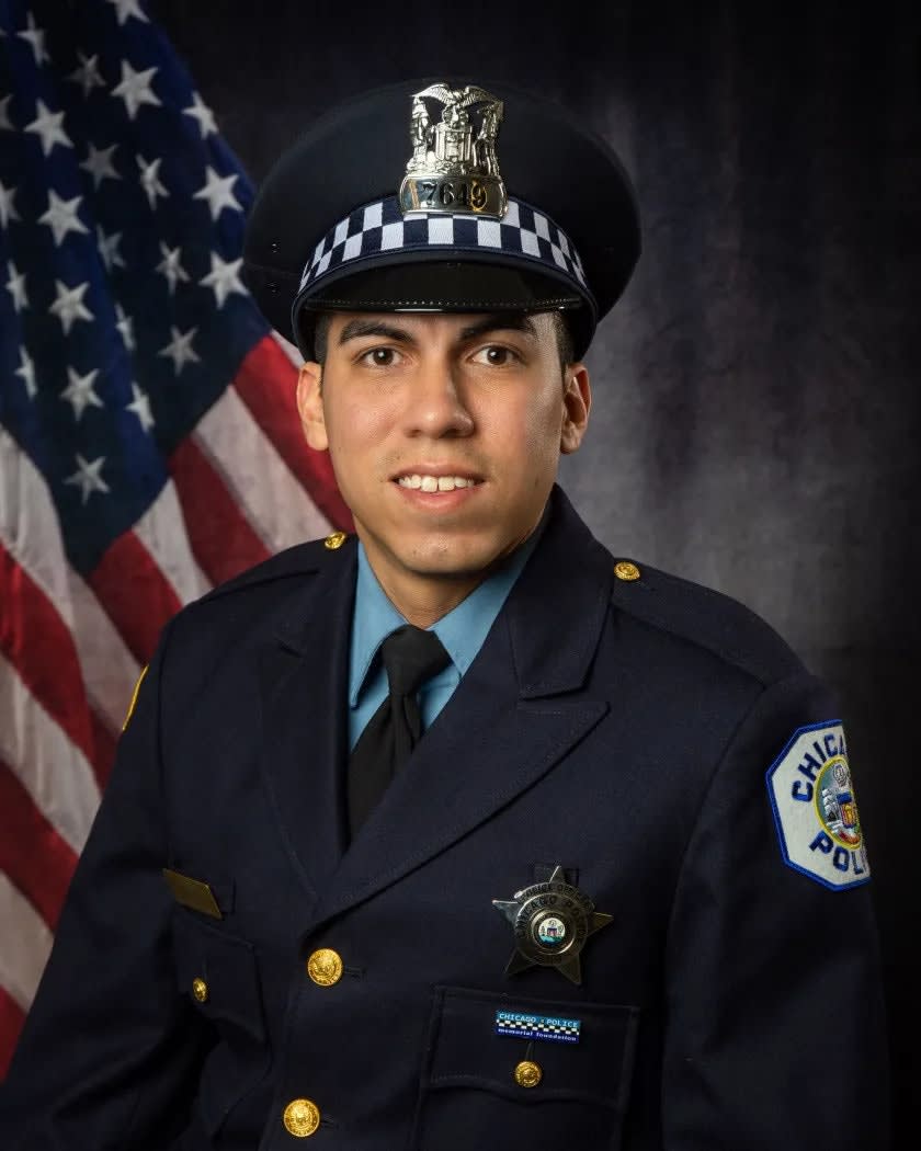 Judge Denies Bail for Man Accused of Killing Chicago Officer