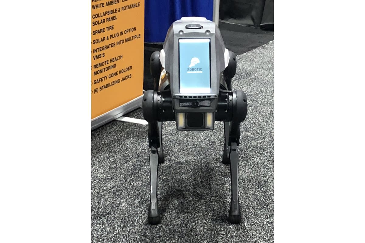 IACP 2023: Report from the Aisles