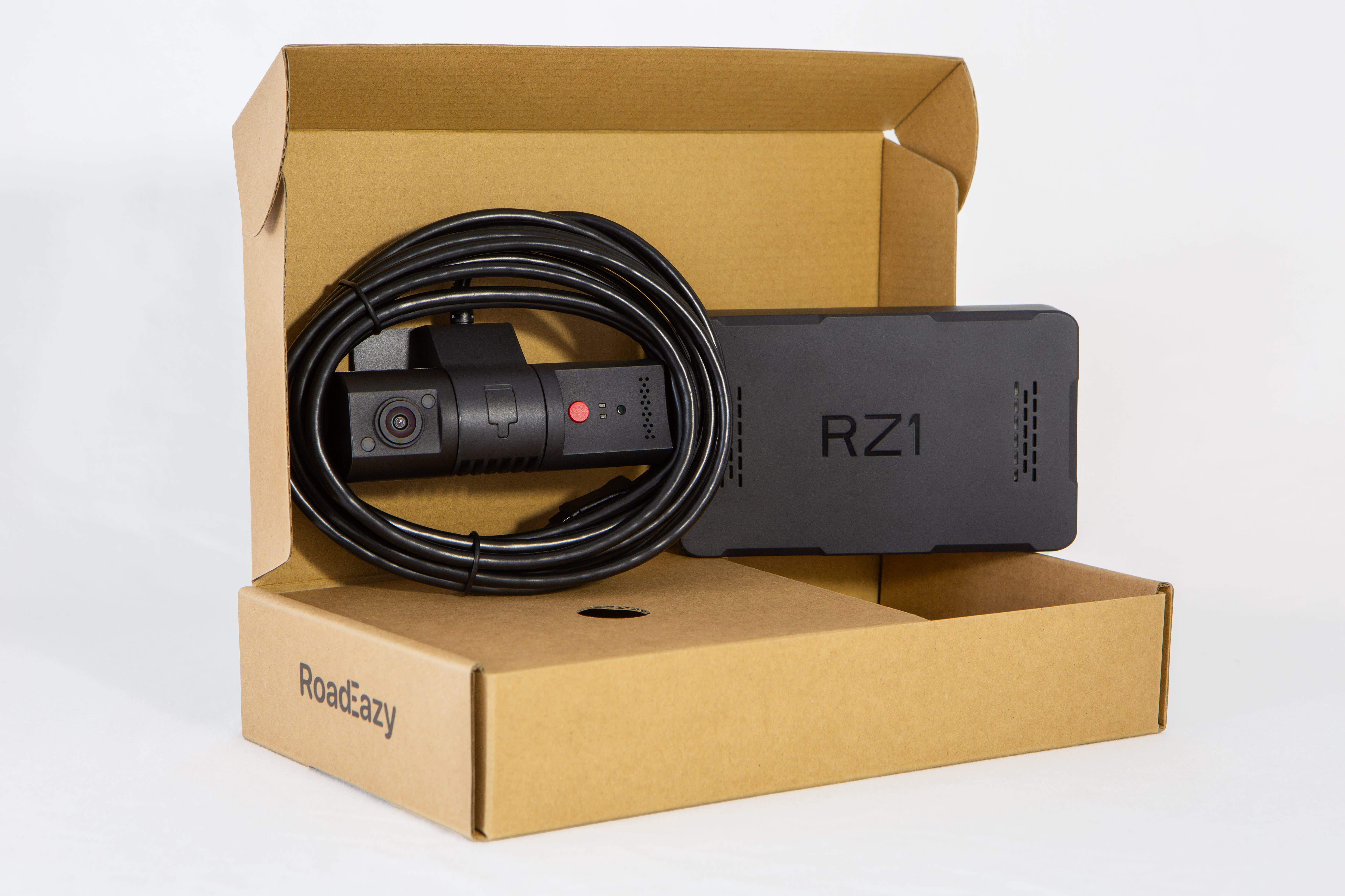 RoadEazy Dash Cam in a Box
