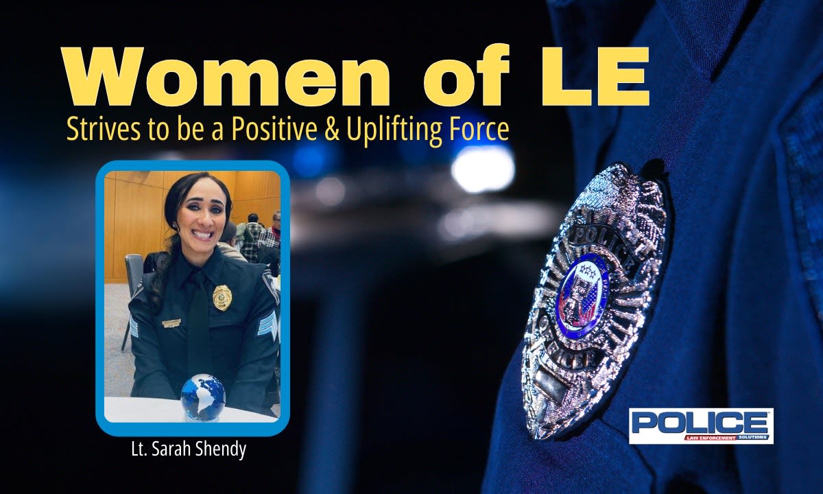 Women in Law Enforcement: Case Western Reserve University’s Lieutenant Sarah Shendy