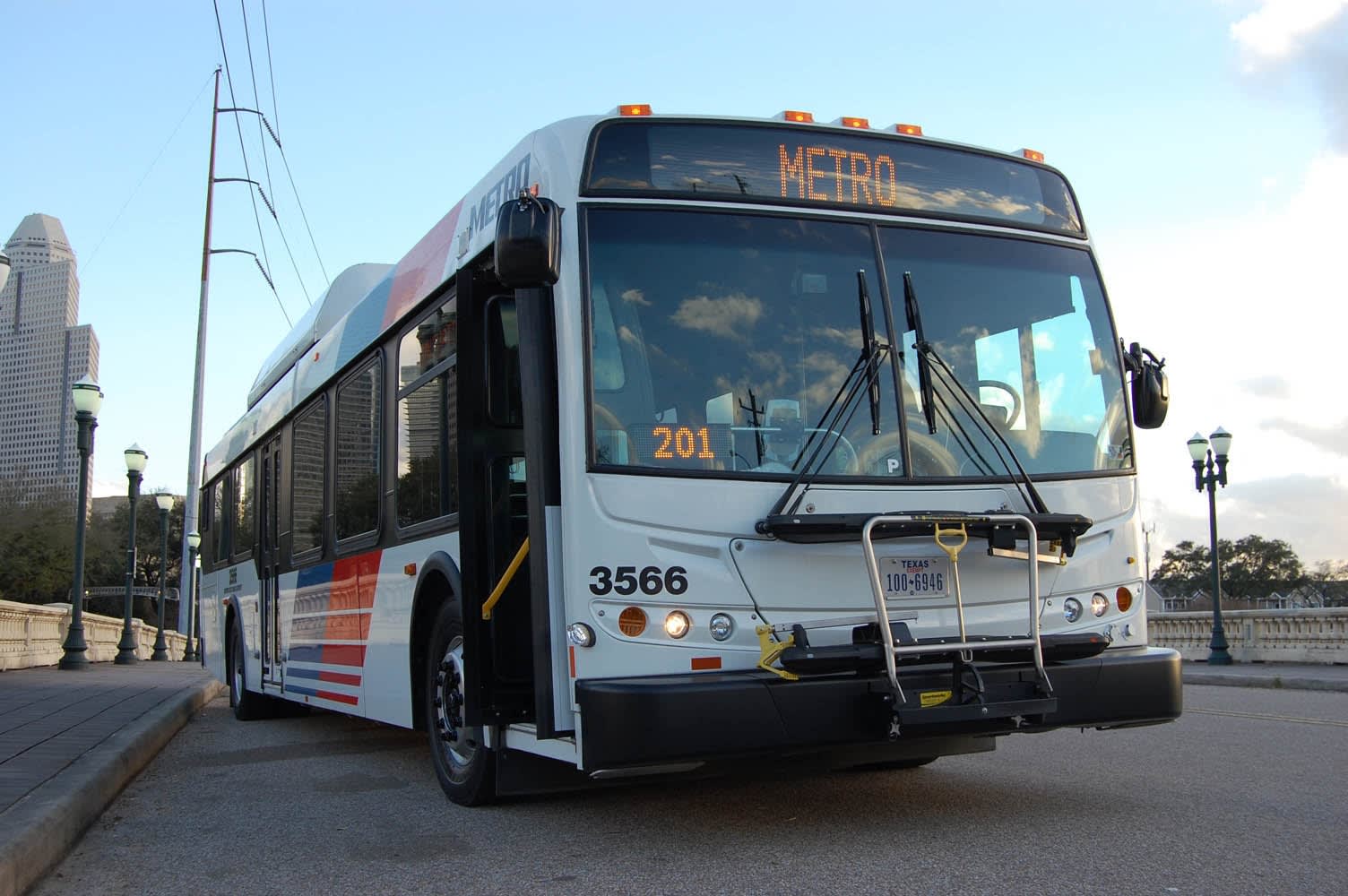 Houston METRO Launches Direct Route to George Bush Intercontinental ...