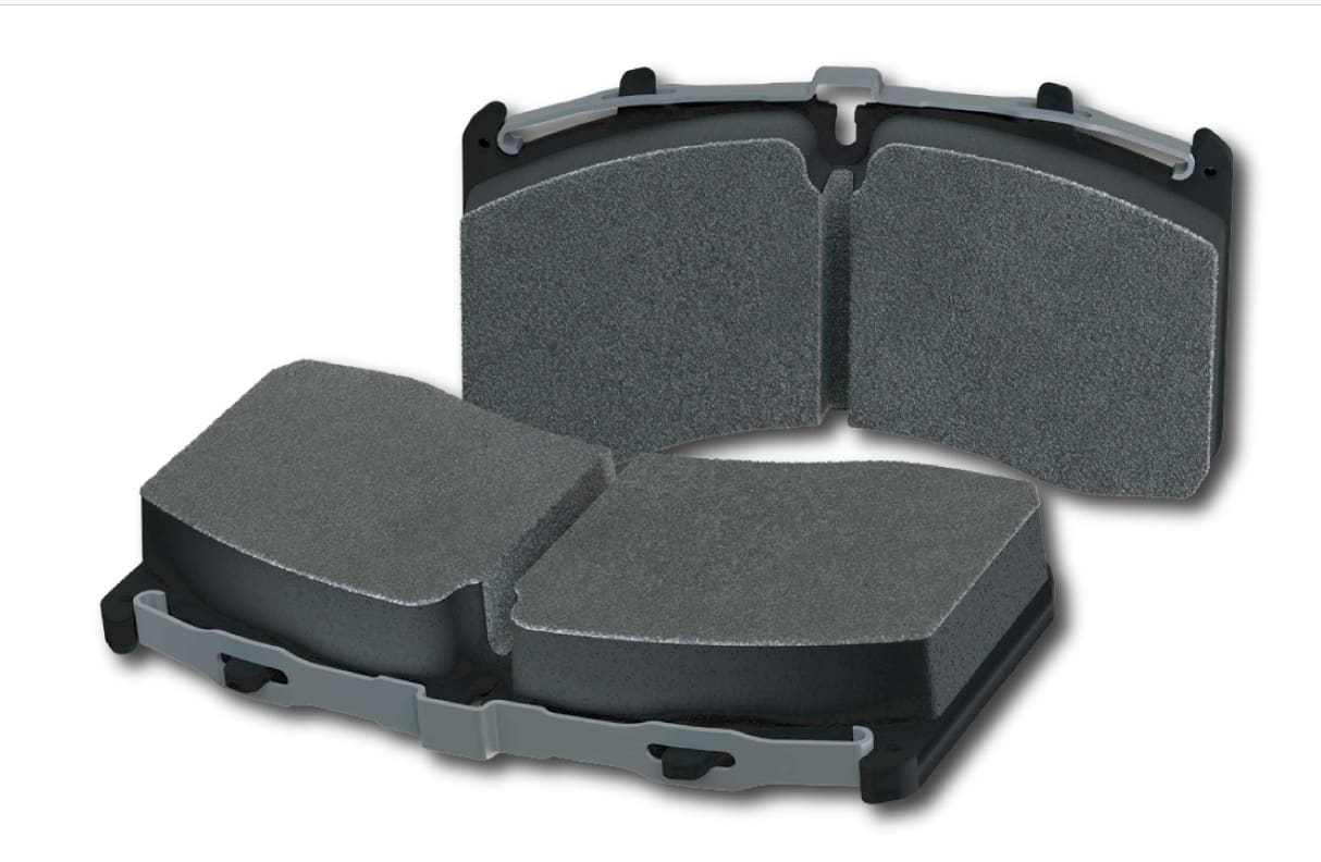 Cummins Launches MFlex4 Air Disc Brake Pad for Heavy Duty Aftermarket