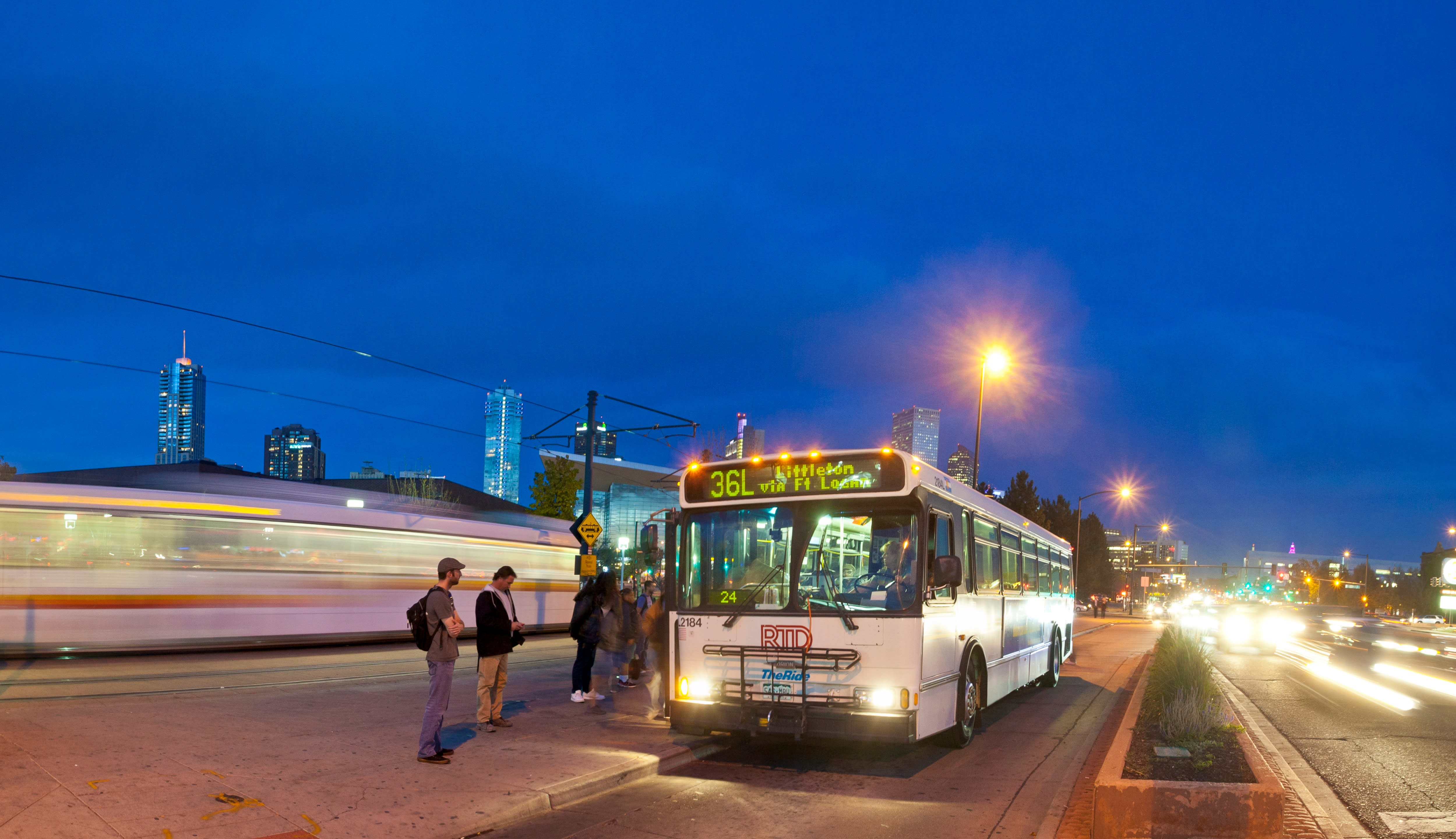 Denver's RTD Lands 150M Fed Grant for BRT Project Metro