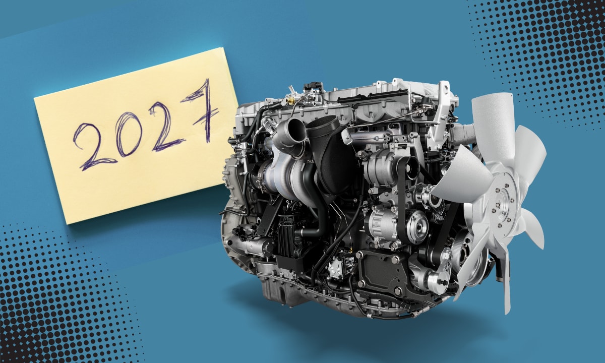 How International is Meeting EPA 2027 Emissions Regs with its S13 Integrated Powertrain