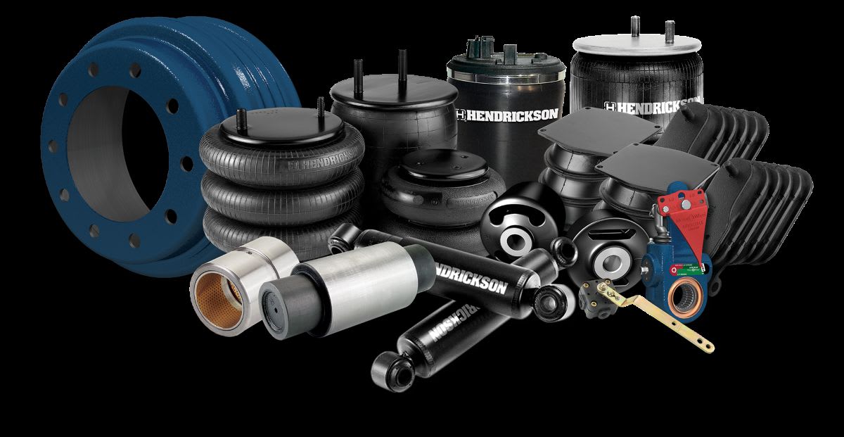Hendrickson to Highlight Aftermarket Portfolio at HDAW 2026 Hendrickson to Highlight Aftermarket Portfolio at HDAW 2026