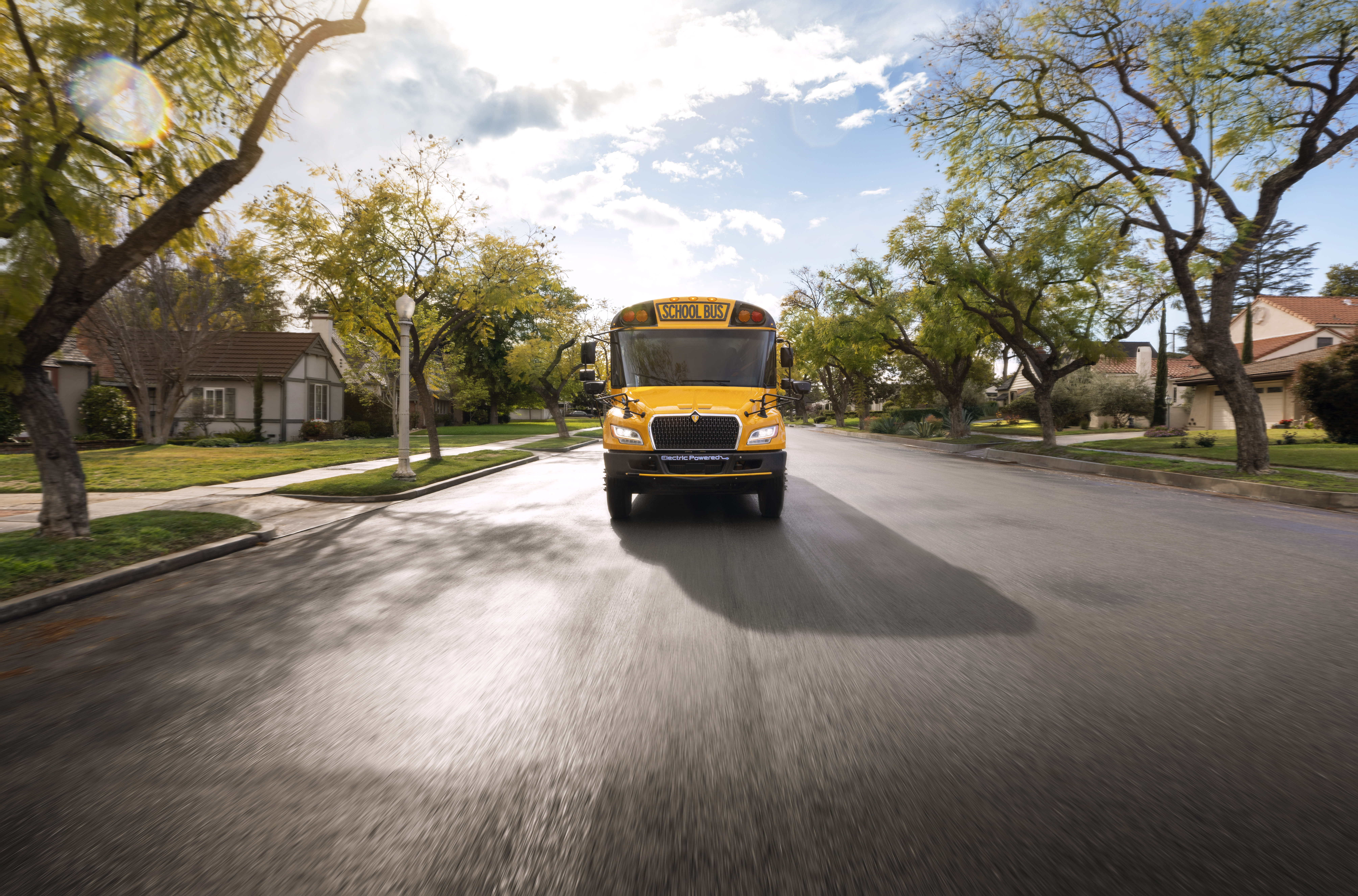 EPA To Open Clean School Bus Program RFI, 2024 Rebates Halted