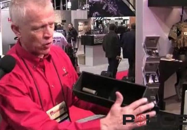 See Safariland's New WallBanger Bang Pole on Video