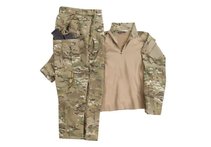 U.S. Cavalry Announces Exclusive 5.11 MultiCam Products | Police Magazine