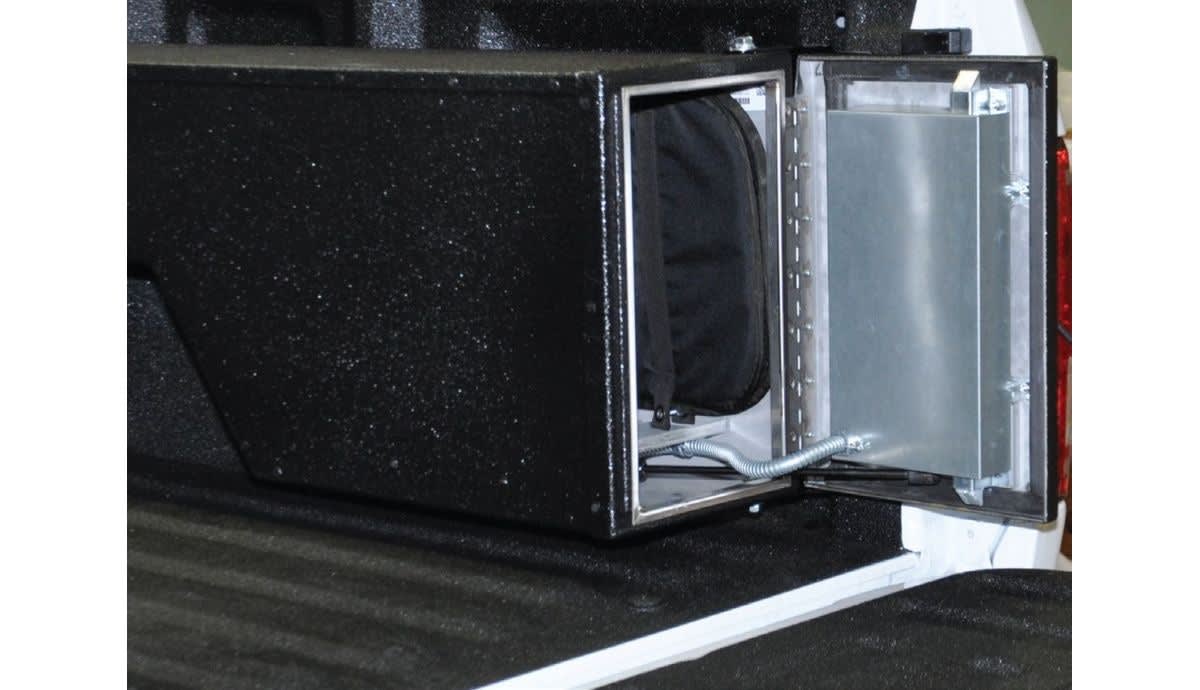 Pickup Truck Locker
