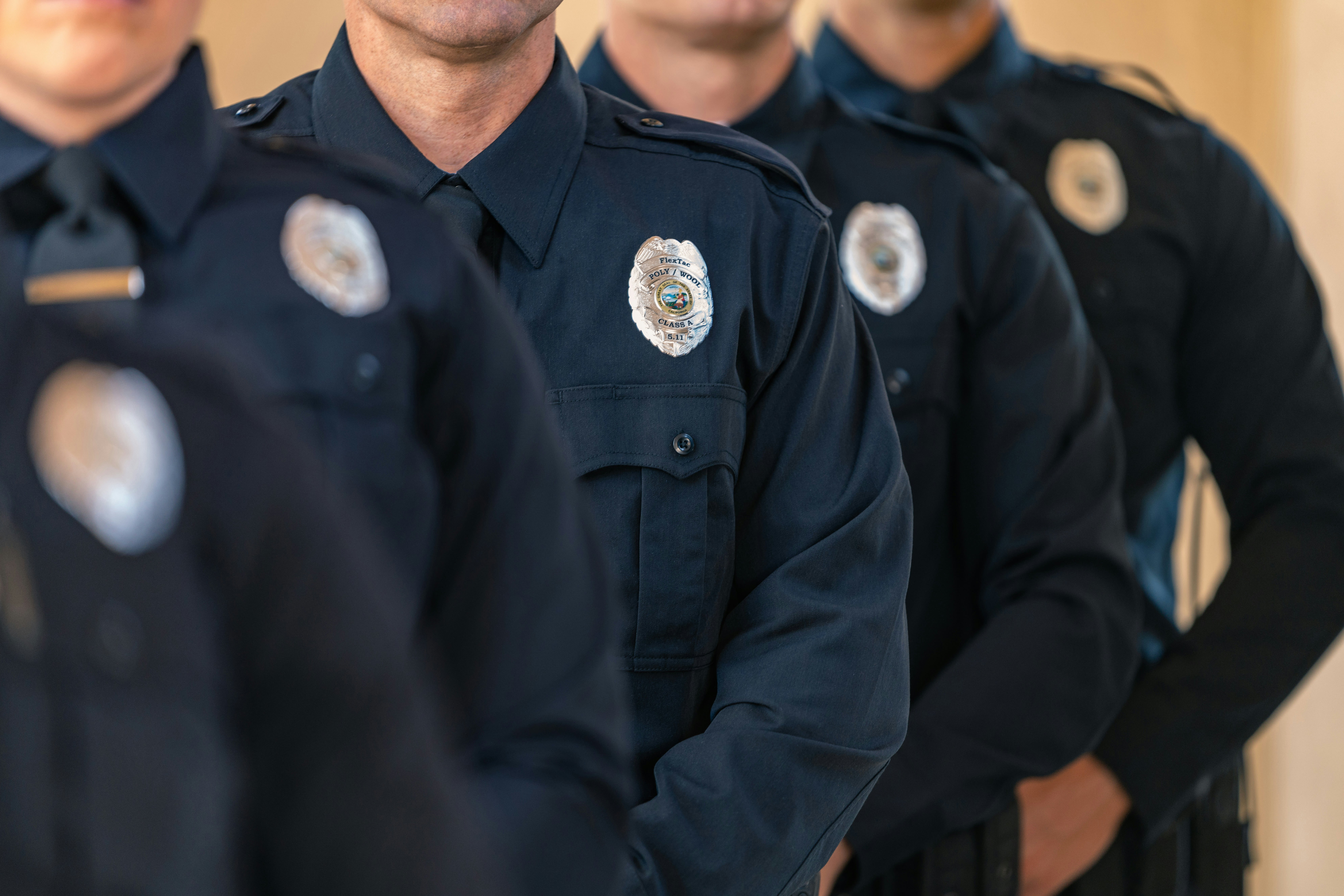 Class A Flex-Tac Poly/Wool Uniforms
