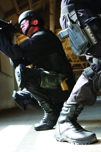 Duty Boots: 2008