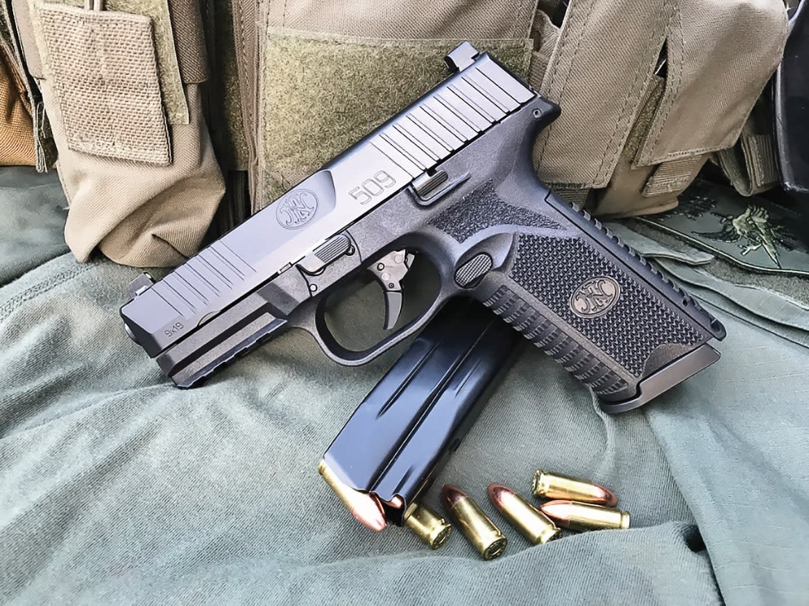 FN America 509 Duty Pistol