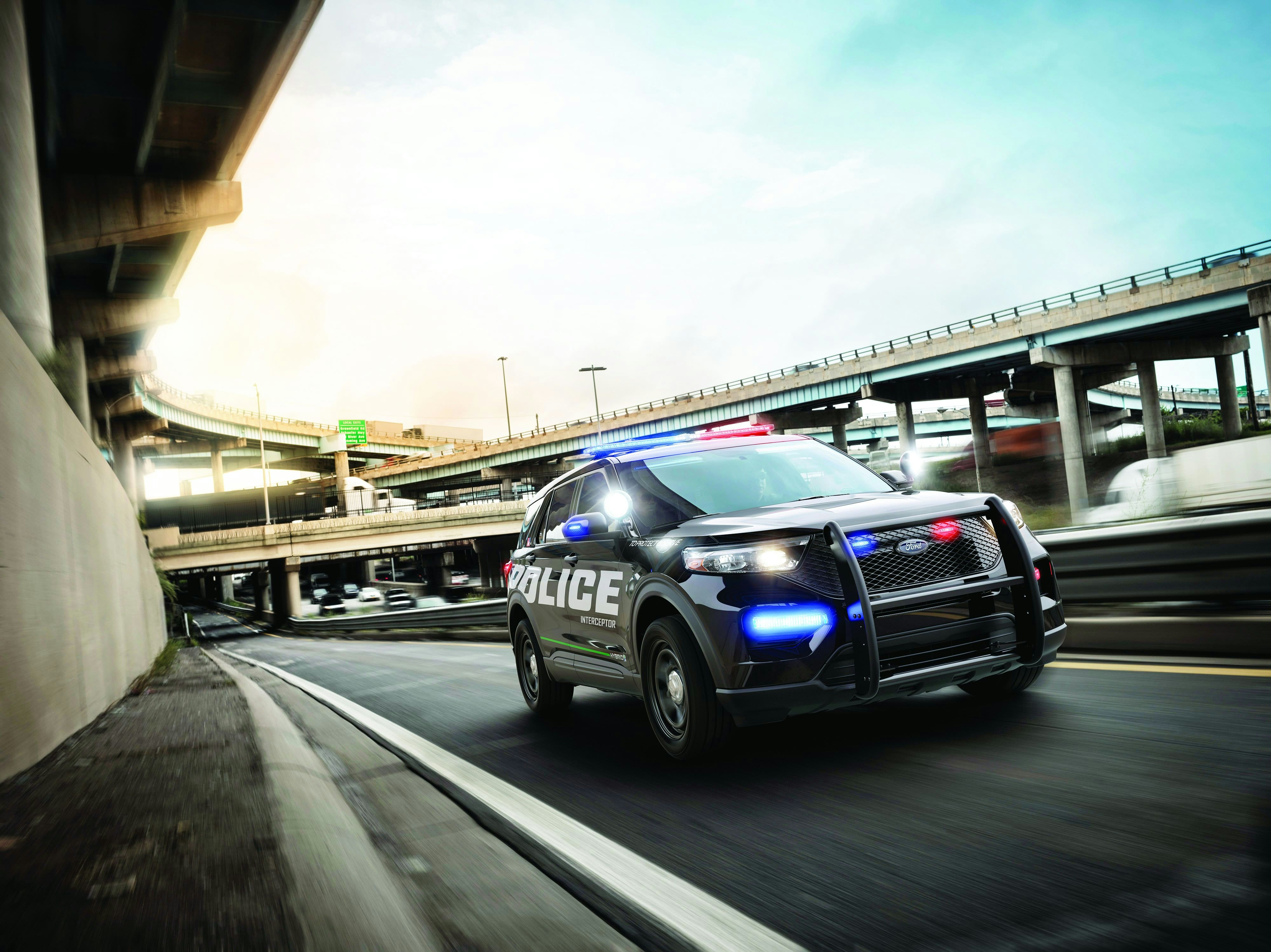 Patrol Vehicles 2019