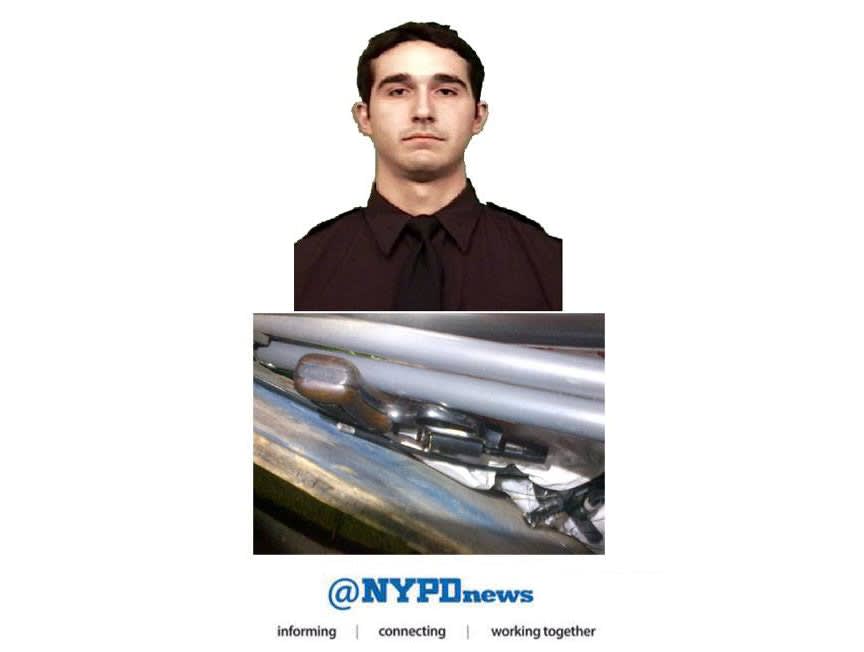 NYPD Officer, Suspect Injured in Shootout