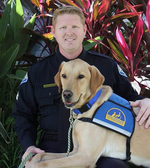 Alabama Police Dog Dies After Handler Leaves Him in Hot Car
