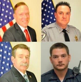 SC Sheriff: Detective "Hanging on to Life" After Shooting