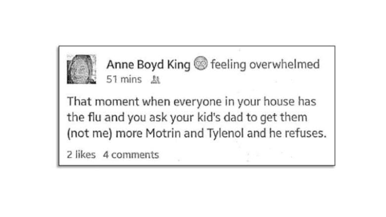 Georgia Deputy Had His Ex-Wife Arrested Because He Didn't Like Her Facebook Post