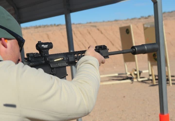 SHOT Show 2013: SIG Sauer's SD Silencers