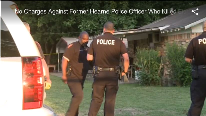 Video: No Charges Against Officer in Death of 93-year-old
