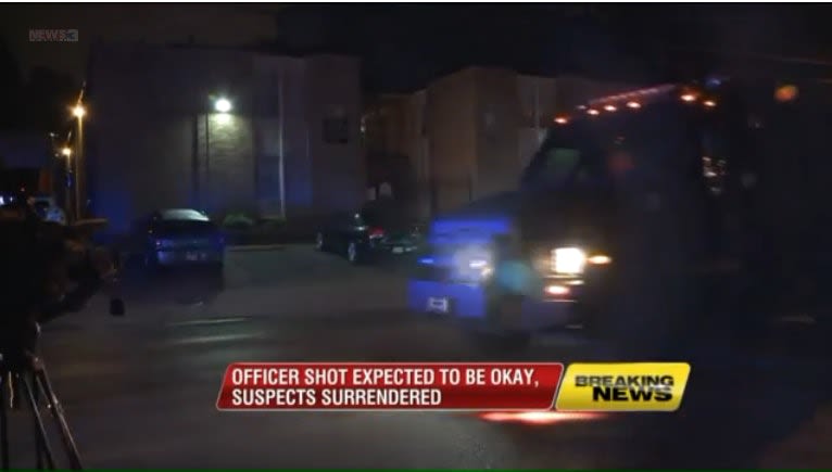Three Charged in Shooting of Memphis Police Officer | Police Magazine