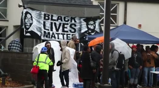 Police Shooting of Assault Suspect Sparks Protests in Minneapolis