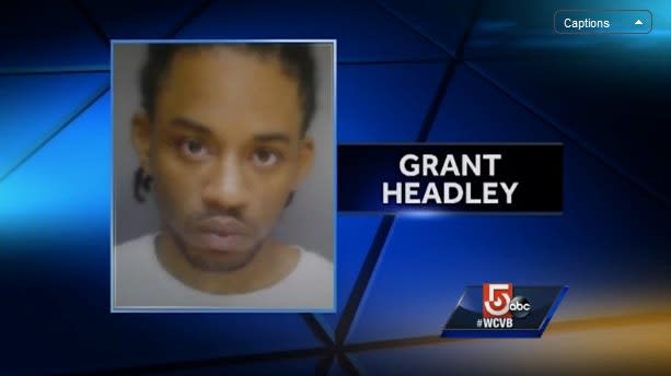Boston Officer Wounded in Leg; Suspect in Custody
