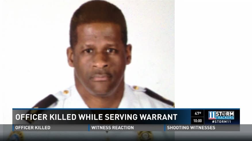 Video: Georgia Officer Killed Serving No-Knock Warrant