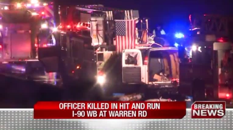 Cleveland Officer Killed in Hit-and-Run Crash | Police Magazine
