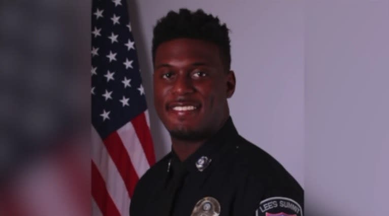 Video: MO Officer Fatally Shot at Bar Was 'Innocent Bystander' to Argument