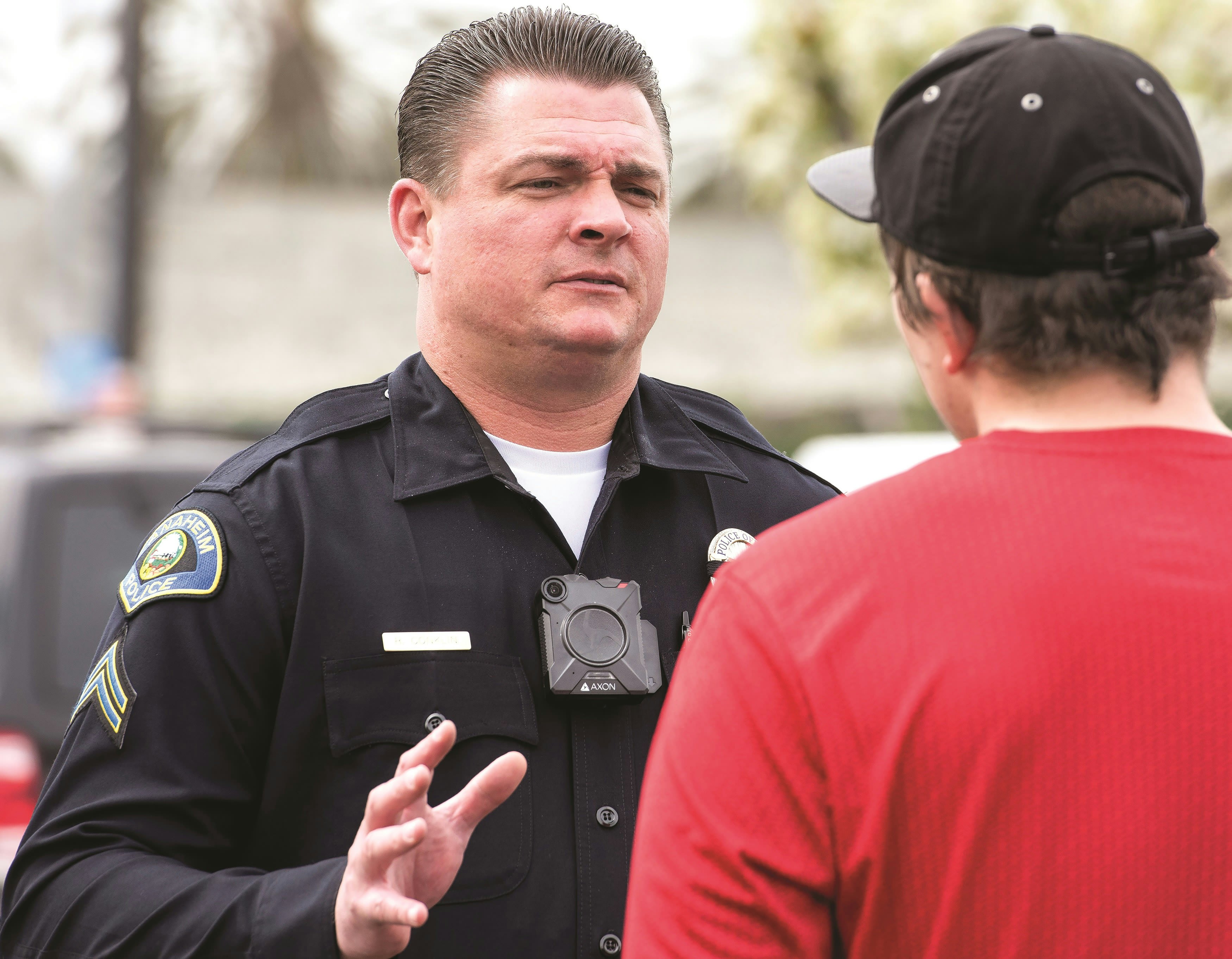 Exclusive Police Survey: Body Cameras
