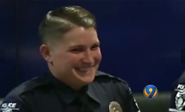 Video: Charlotte Officer Shot in Ambush at Police HQ Recovering
