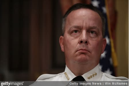 Baltimore Police Commissioner Fired Over Murder Stats