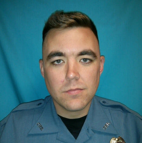 Slain Missouri Officer Identified, Killer had Long Criminal History